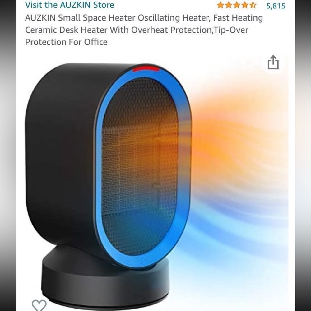 Space heater